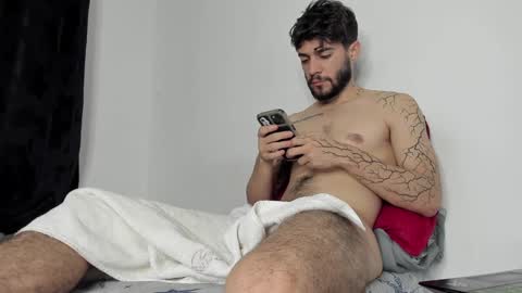 Angel Damons online show from 01-30-25, 02:25