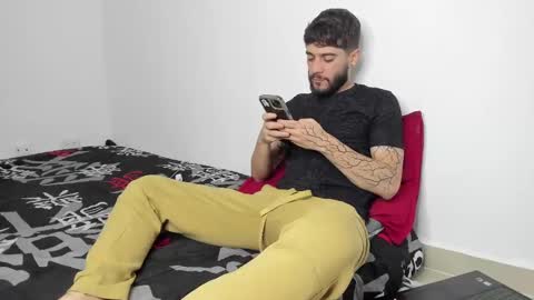 Angel Damons online show from 02-16-25, 09:27