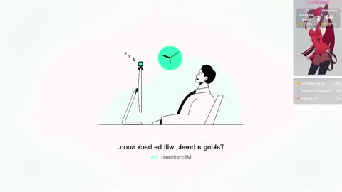 Angel-dragun online show from 11-30-25, 03:27