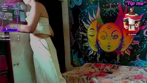 Angel dust9 online show from 02-02-25, 05:21