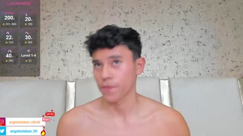 ngel Esteban  online show from 01-17-25, 10:22