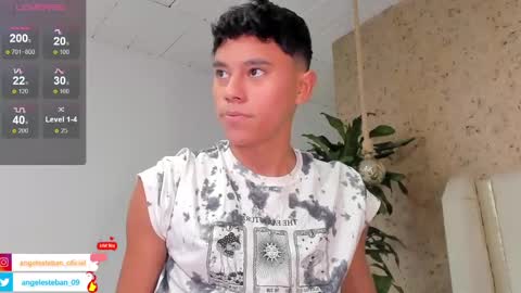 ngel Esteban  online show from 02-01-25, 04:24