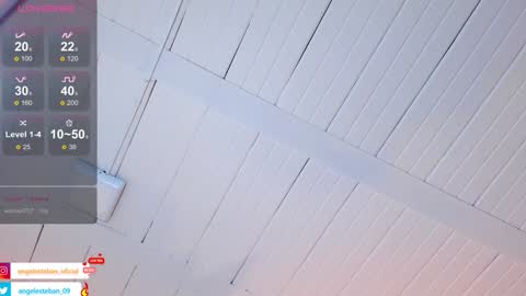 ngel Esteban  online show from 02-08-25, 07:26