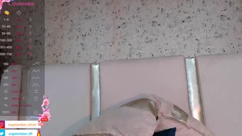 ngel Esteban  online show from 03-04-25, 10:24