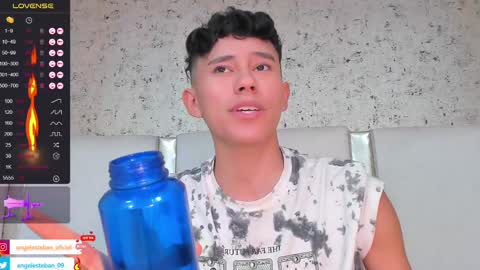 ngel Esteban  online show from 03-05-25, 10:00