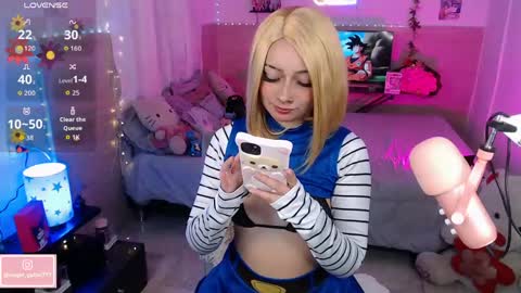 Snapshot of angel_gates chatting on 05-31-26, 10:00 ANGEL online show from 05-31-26, 10:00