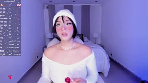 Snapshot of angel_rouse_1 chatting on 12-30-24, 03:25 Angel online show from 12-30-24, 03:25