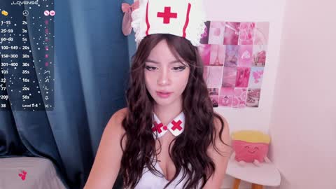 Snapshot of angel_rouse_1 chatting on 01-26-25, 03:06 Angel online show from 01-26-25, 03:06