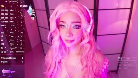 Snapshot of angel_rouse_1 chatting on 11-27-25, 04:03 Angel online show from 11-27-25, 04:03