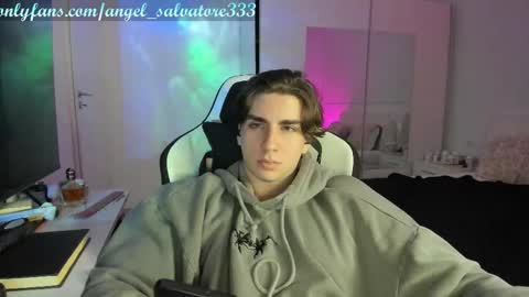 Snapshot of angel_salvatore333 chatting on 12-05-25, 07:43 Angel online show from 12-05-25, 07:43