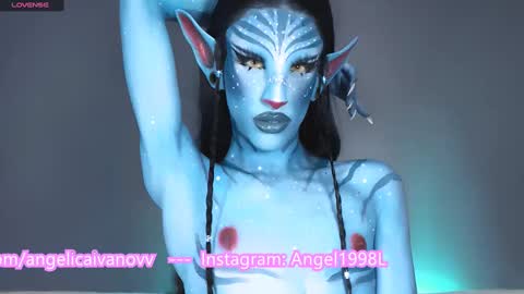 Snapshot of angel_star69 chatting on 10-24-25, 02:52 ANGEL online show from 10-24-25, 02:52