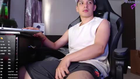 Angel Twink online show from 02-12-26, 03:29