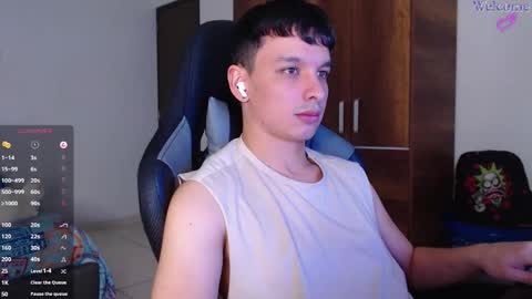 Angel Twink online show from 02-27-26, 04:40