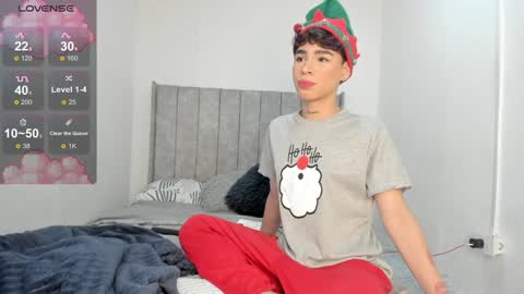 Snapshot of angel_villarreal chatting on 12-25-24, 04:12 Angel online show from 12-25-24, 04:12