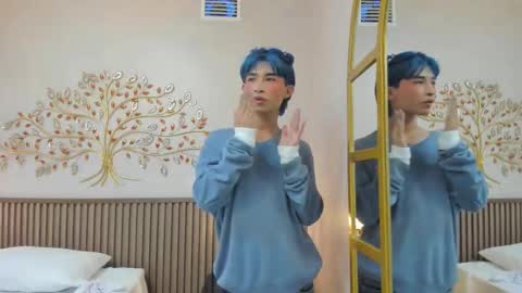 Snapshot of angel_yuhog chatting on 11-14-25, 01:26 Angel online show from 11-14-25, 01:26