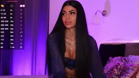 Angela online show from 12-21-25, 01:18