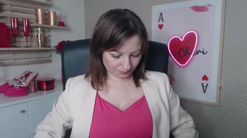 Angela online show from 02-12-26, 06:41