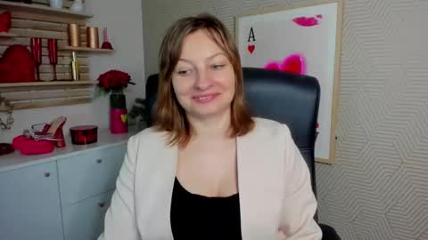 Angela online show from 04-15-26, 05:47