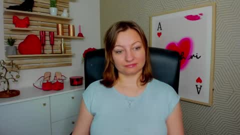 Angela online show from 04-27-26, 05:27