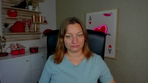 Angela online show from 07-07-26, 05:43
