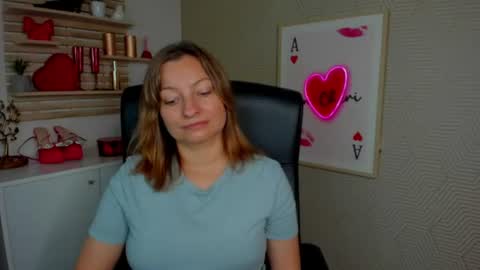 Angela online show from 07-07-26, 06:47