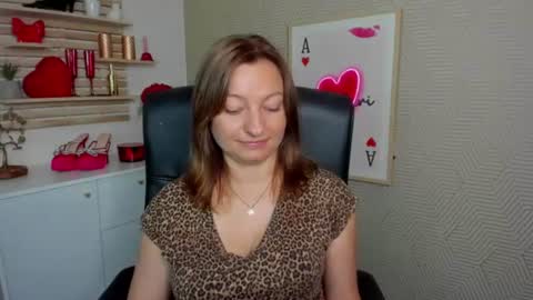 Angela online show from 07-14-26, 05:34