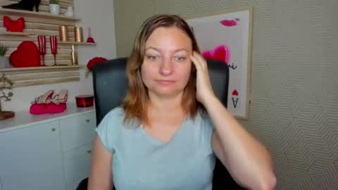 Angela online show from 07-27-26, 05:36