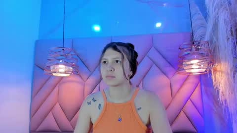 ANGELA online show from 02-28-25, 12:20