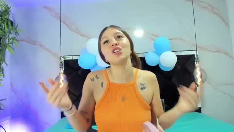 ANGELA online show from 09-27-25, 12:21