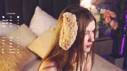Snapshot of angelabalay chatting on 04-24-26, 12:40 Mary online show from 04-24-26, 12:40