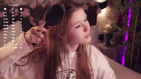 Snapshot of angelabalay chatting on 05-17-26, 12:34 Mary online show from 05-17-26, 12:34