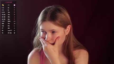 Snapshot of angelabalay chatting on 06-16-26, 12:19 Mary online show from 06-16-26, 12:19