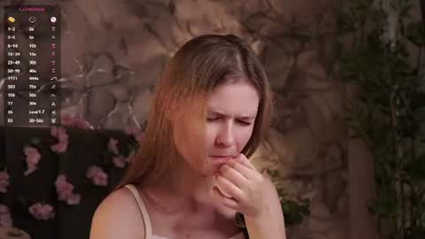 Snapshot of angelabalay chatting on 06-19-26, 12:09 Mary online show from 06-19-26, 12:09