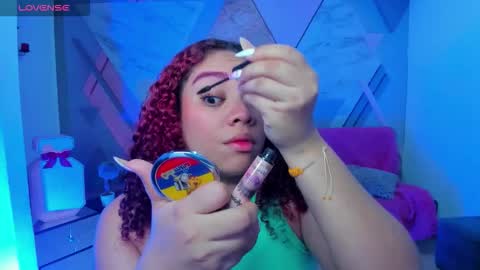 Angela online show from 11-11-25, 02:44