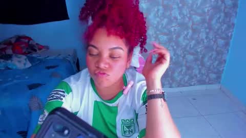 Angela online show from 02-03-26, 11:43