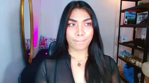 Angela online show from 02-10-25, 08:21