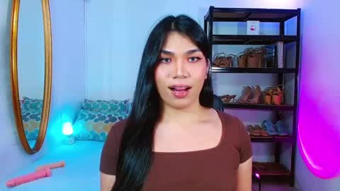 Angela online show from 02-24-25, 04:15