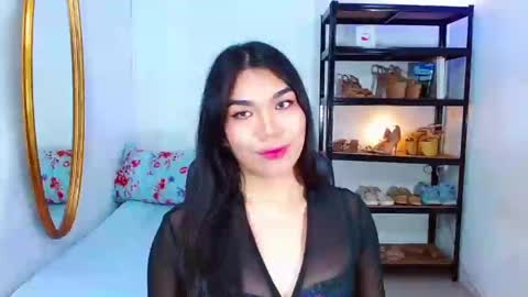 Angela online show from 03-01-25, 07:26