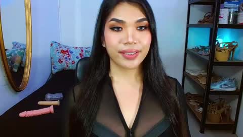 Angela online show from 03-06-25, 08:05