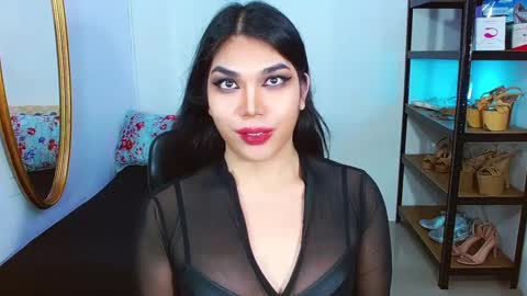 Angela online show from 03-12-25, 09:24