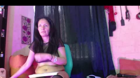 Angela online show from 06-08-26, 09:26