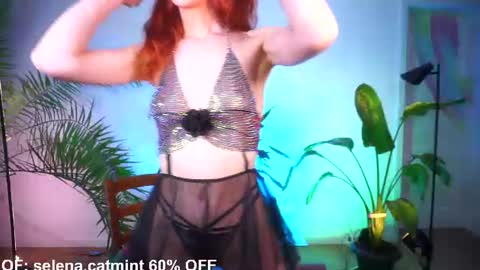 Aimi Selena  Daisy online show from 06-14-26, 02:24