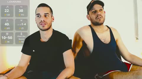 AngelFranco online show from 02-24-25, 04:16