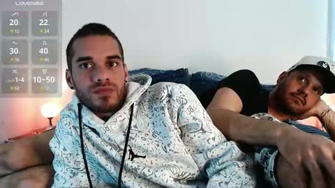 AngelFranco online show from 03-06-25, 07:32