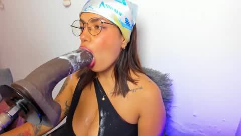 Angela Ricci online show from 04-13-26, 04:45