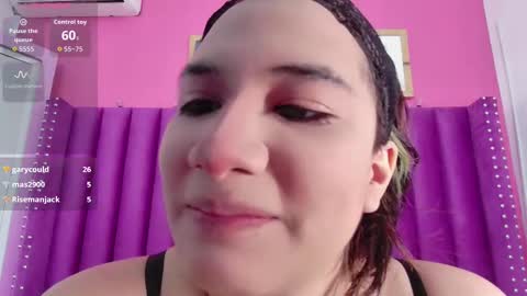  Angela  online show from 10-04-25, 03:04