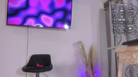 Snapshot of angelasantini chatting on 05-18-26, 07:14 Angela online show from 05-18-26, 07:14