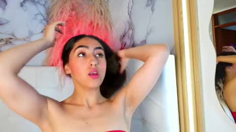 Snapshot of angelasexx_1 chatting on 05-07-26, 12:21 Angela online show from 05-07-26, 12:21