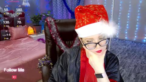 Angela online show from 12-26-24, 06:43