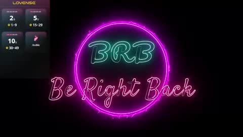 angelbell19 online show from 03-20-26, 03:00